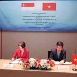 Thỏa thuận gạo Việt Nam-Singapore: Hình mẫu về hợp tác tăng cường  an ninh lương thực trong ASEAN