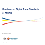 ASEAN Roadmap on Digital Trade Standards
