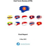 ASEAN Economic Blueprint 2025: End-Term Review (ETR)