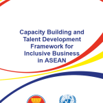 Capacity-Building and Human Resource Development Framework for Inclusive Businesses in ASEAN