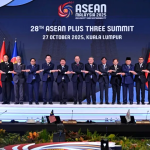 ASEAN+3 ADOPTS JOINT DECLARATION ON ECONOMIC AND FINANCIAL COOPERATION