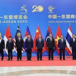 Prime Minister Pham Minh Chinh attends the opening ceremony of CAEXPO and CABIS 2023