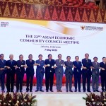 THÔNG TIN BÁO CHÍ HỘI NGHỊ HỘI ĐỒNG CỘNG ĐỒNG KINH TẾ ASEAN LẦN THỨ 22