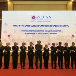 Economic Ministerial consultation meetings between ASEAN and dialogue partners: India, Russia, and South Korea