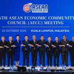THÔNG TIN BÁO CHÍ HỘI NGHỊ HỘI ĐỒNG CỘNG ĐỒNG KINH TẾ ASEAN LẦN THỨ 26