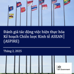 Báo cáo đánh giá tác động của Kế hoạch Chiến lược Kinh tế ASEAN
