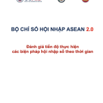 BỘ CHỈ SỐ HỘI NHẬP ASEAN 2.0
