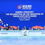 Timor Leste chính thức trở thành thành viên thứ 11 của ASEAN