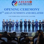 Thủ tướng Phạm Minh Chính và lãnh đạo các nước ASEAN tham dự Hội nghị cấp cao ASEAN lần thứ 44, 45 và các hội nghị liên quan tại Viêng Chăn, Lào