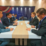 Viet Nam and the US discuss trade ties, potential cooperation fields