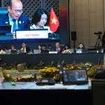 PRESS INFORMATION ASEAN ECONOMIC MINISTER HOLD CONSULTATION MEETINGS WITH PARTNERS: USA, CHINA, RUSSIA, INDIA, EAST ASIA  AND REGIONAL COMPREHENSIVE ECONOMIC PARTNERSHIP (RCEP) AGREEMENT MINISTERIAL MEETING AUGUST 21, 2023