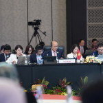 PRESS INFORMATION ASEAN ECONOMIC MINISTERS HOLD CONSULTATION MEETINGS WITH PARTNERS: EUROPEAN UNION, CANADA, WORLD INTELLECTUAL PROPERTY ORGANIZATION, HONG KONG, CHINA AUGUST 20, 2023