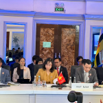 HỘI NGHỊ CHUNG GIỮA BỘ TRƯỞNG NGOẠI GIAO – BỘ TRƯỞNG KINH TẾ ASEAN