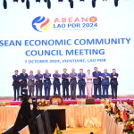 Hội nghị Hội đồng cộng đồng Kinh tế ASEAN lần thứ 24