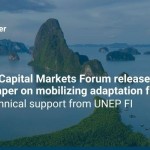 ASEAN UNVEILS STRATEGIC WHITE PAPER TO UNLOCK CAPITAL FOR CLIMATE ADAPTATION