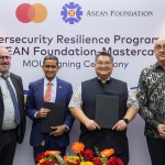 Strengthening Cybersecurity through the launch of the Southeast Asia-Wide Cybersecurity Capacity Building Program with Mastercard and ASEAN Foundation