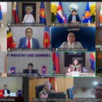 THÔNG TIN BÁO CHÍ HỘI NGHỊ BỘ TRƯỞNG NĂNG LƯỢNG ASEAN (AMEM) ĐẶC BIỆT  VỀ TÌNH HÌNH MỚI NHẤT TẠI TRUNG ĐÔNG