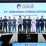 Hợp tác kinh tế - thương mại ASEAN - Ấn Độ: Dư địa phát triển trên cơ sở quan hệ tốt đẹp