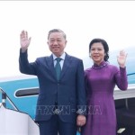 General Secretary To Lam and his spouse successfully conclude their official visit to Malaysia and meet with outstanding overseas Vietnamese representatives in ASEAN countries