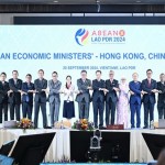 Trao đổi thương mại ASEAN – Hồng Công, Trung Quốc giữ vững tăng trưởng