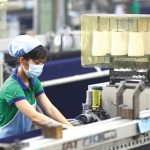 Chỉ số sản xuất công nghiệp 5 tháng tăng 8,3%