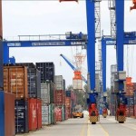 Five month import-export turnover up 15.6 percent