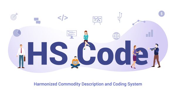 HS Code dùng để làm gì trong quá trình khai báo hải quan?
