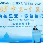 ASEAN–China Week 2025 in Fujian, China