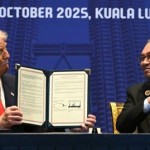 US reach agreements with Malaysia and Cambodia on reciprocal trade