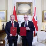 Việt Nam – Vương quốc Anh: Nâng cấp quan hệ lên “Đối tác Chiến lược Toàn diện”