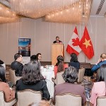 Việt Nam - điểm đến hàng đầu của hàng hóa dịch vụ Canada trong ASEAN