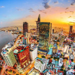 Vietnam strives to be a developing country with modern industry and high middle income by 2030