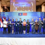 The second round of negotiations on Version 3.0 China-ASEAN Free Trade Area was held in Thailand