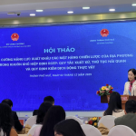 Hội thảo Tăng cường năng lực xuất khẩu các mặt hàng chiến lược của địa phương trong khuôn khổ Hiệp định RCEP: Quy tắc xuất xứ, thủ tục hải quan và quy định kiểm dịch động thực vật tại thành phố Huế