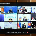 THÔNG TIN BÁO CHÍ CÁC HỘI NGHỊ THAM VẤN ĐẶC BIỆT GIỮA BỘ TRƯỞNG KINH TẾ ASEAN VÀ CÁC NƯỚC ĐỐI TÁC: TRUNG QUỐC, NHẬT BẢN, AUSTRALIA VÀ NEW ZEALAND