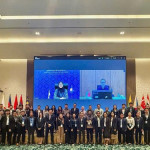 110TH MEETING OF THE ASEAN COORDINATING COMMITTEE ON SERVICES (CCS 110) AND RELATED GROUPS MEETINGS IN VIENTIANE, LAO PDR (16–20 JUNE 2025)
