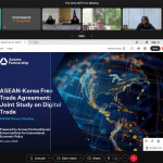 Hội nghị trực tuyến Ủy ban thực thi Hiệp định thương mại tự do ASEAN – Hàn Quốc (AKFTA)