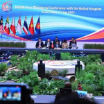 Promoting economic cooperation as a key driver of ASEAN's relations with partners