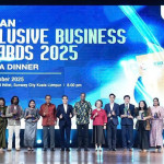 Diễn đàn Doanh nghiệp Bao trùm ASEAN năm 2025 tôn vinh doanh nghiệp, hướng đến phát triển tài năng