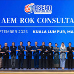 Các Hội nghị tham vấn giữa Bộ trưởng Kinh tế ASEAN với các đối tác: Hàn Quốc, Trung Quốc, Hoa Kỳ, Nhật Bản, ASEAN +3, Tổ chức Sở hữu Trí tuệ Thế giới