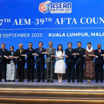 Hội nghị Bộ trưởng Kinh tế ASEAN lần thứ 57 và Hội nghị Hội đồng Khu vực Mậu dịch tự do ASEAN lần thứ 39