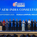 CÁC HỘI NGHỊ THAM VẤN CẤP BỘ TRƯỞNG KINH TẾ GIỮA ASEAN VÀ CÁC ĐỐI TÁC: ẤN ĐỘ, NGA, THỤY SĨ VÀ HỒNG KÔNG (TRUNG QUỐC)