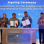Cơ bản kết thúc đàm phán Hiệp định Đối tác Kinh tế Toàn diện Indonesia - EU