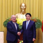 Thổ Nhĩ Kỳ tăng cường quan hệ với Việt Nam và ASEAN trên nhiều lĩnh vực chiến lược