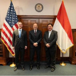 Indonesia pushes to finalize bilateral trade agreement with the United States in October